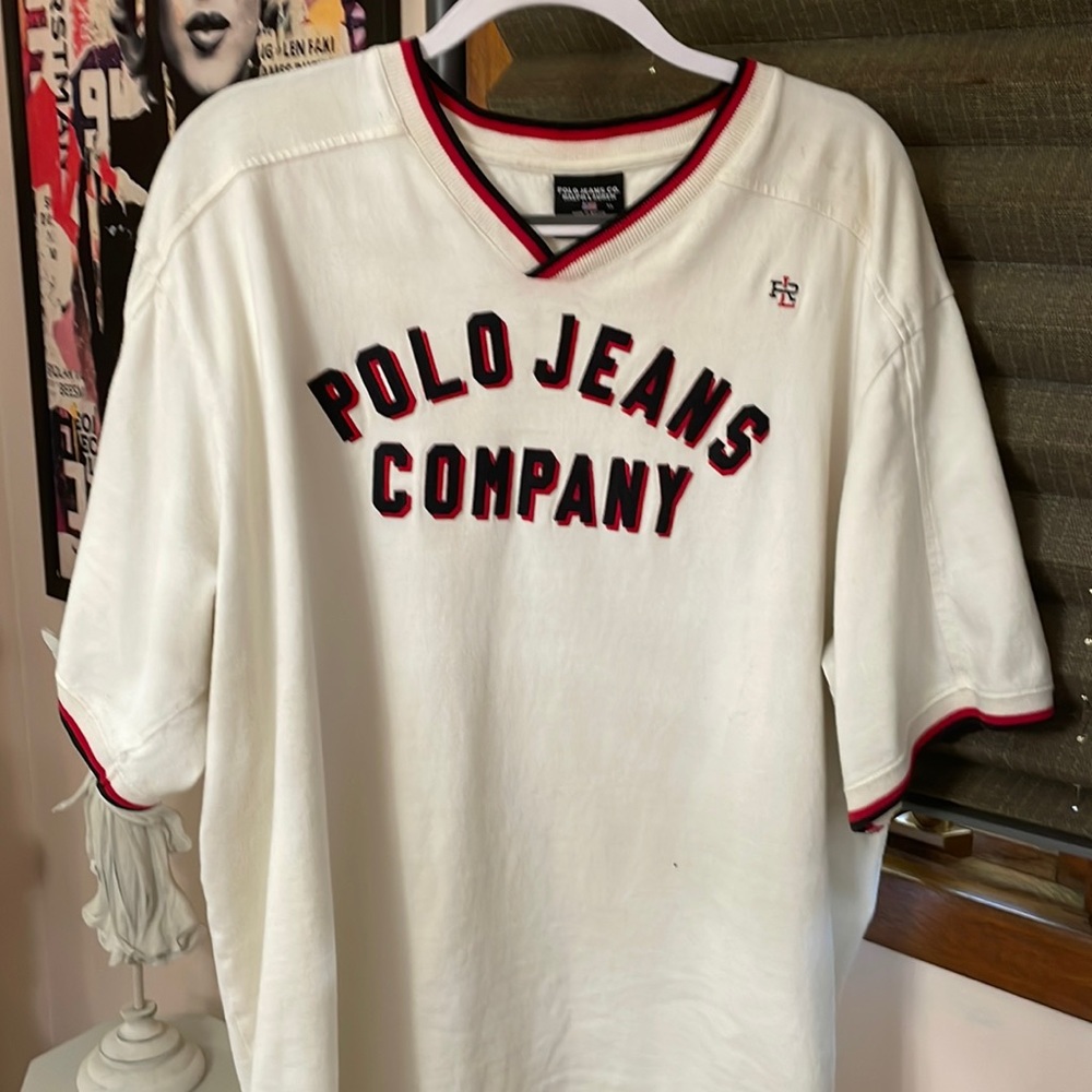 Mens polo